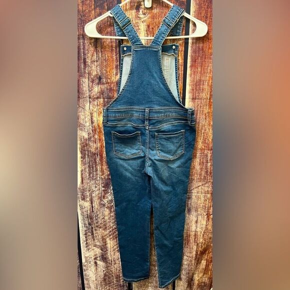 Cat & Jack Unicorn Overalls - Picture 5 of 9